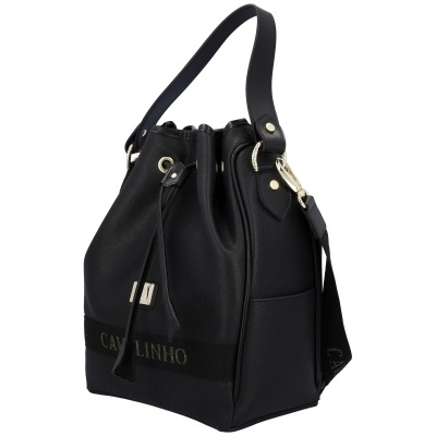 Mala De Tiracolo Cavalinho Only By Cavalinho 16200598 Preto