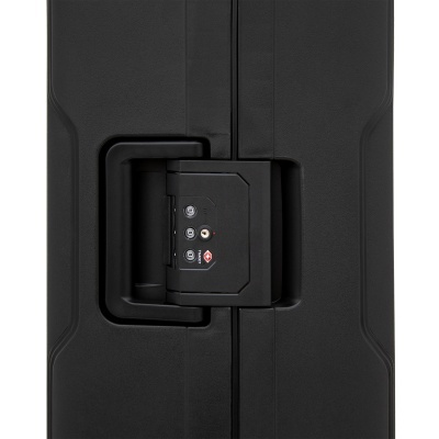 Mala De Viagem Cavalinho Atlas 68050001 Preto