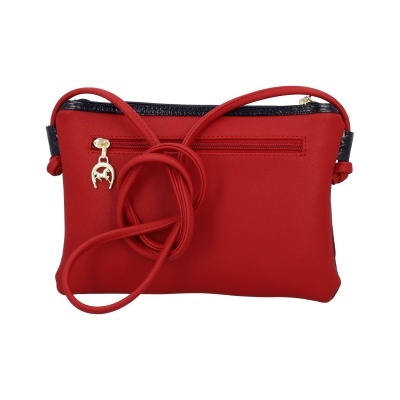 Mala De Tiracolo Cavalinho Honor 18190593 Multi-vermelho