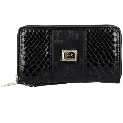 Carteira Cavalinho Honor 28190213 Preto