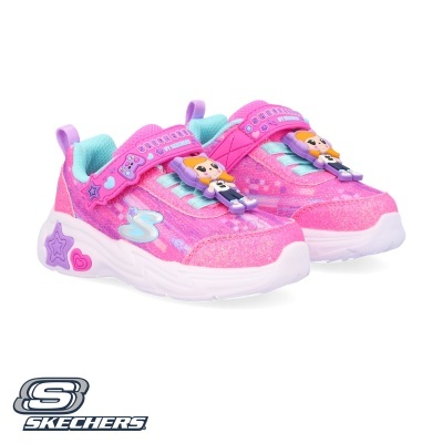 Sapatilha Skechers Snuggle Sneaks 302214n Multi-rosa