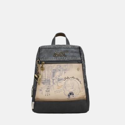 Mochila Anekke Studio 41845-018 Multicolor