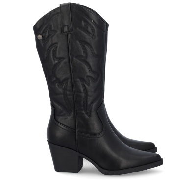 Botim Xti Texana 144306 Preto