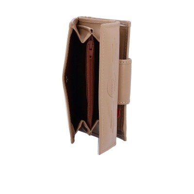 Carteira Cavalinho Poésie 26140215 Azul-bege