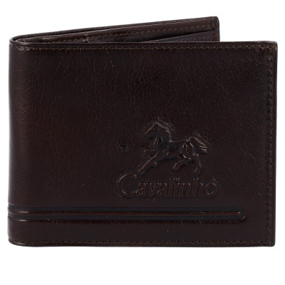 Carteira Cavalinho Gentleman 28610563 Castanho
