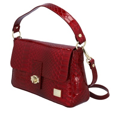 Bolsa Cavalinho Galope 18170515 Vermelho