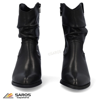 Botim Saros Texana 5610 Preto