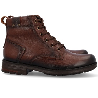 Botins Pegada 181305 Castanho
