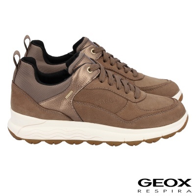 Sapatilhas Geox Spherica 4x4 D3626d Taupe