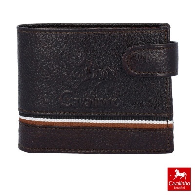 Carteira Cavalinho The Sailor 28150586 Castanho