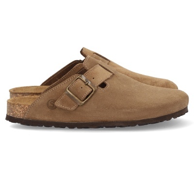 Chinelo Samelli S5343 Taupe