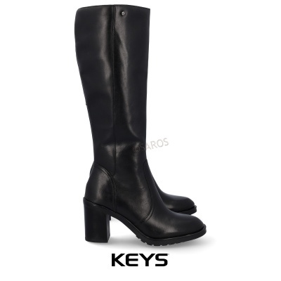 Bota Keys Pele 9982 Preto