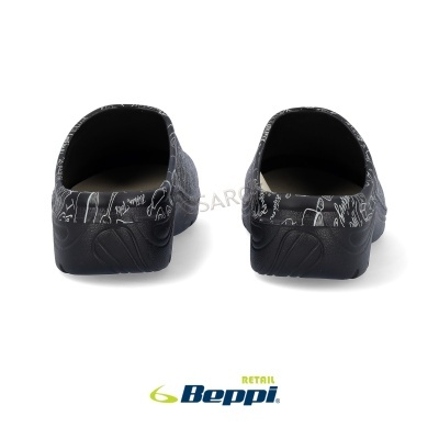 Chinelo Beppi Clog 2207640 Multicolor