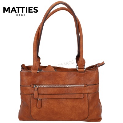 Bolsa Matties Classic 21957 Camel