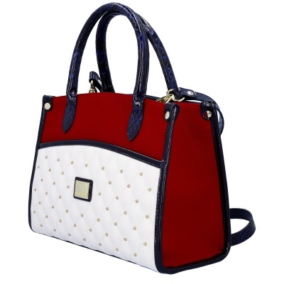 Mala De Mão Cavalinho Craft 16010567 Multi-azul