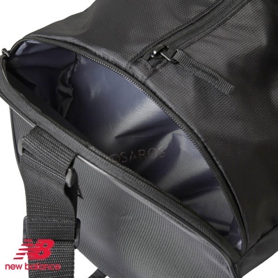 Saco New Balance Lab23098 Preto