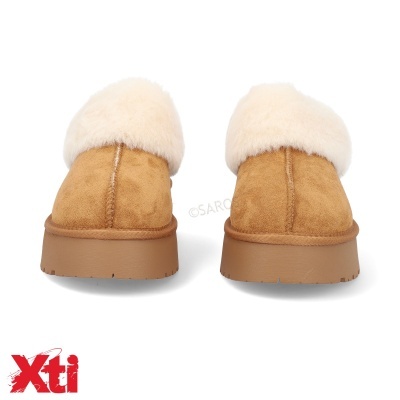 Sapato Xti 142211 Camel