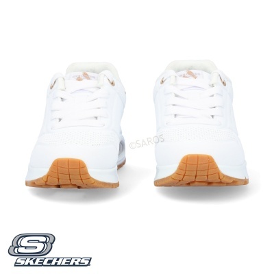 Sapatilha Skechers Uno Gen1 Shimmer 310545l Multi-branco
