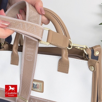 Mala De Mão Cavalinho Only By Cavalinho 16200612 Multi-azul