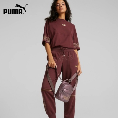 Mochila Puma 079151 Bordô