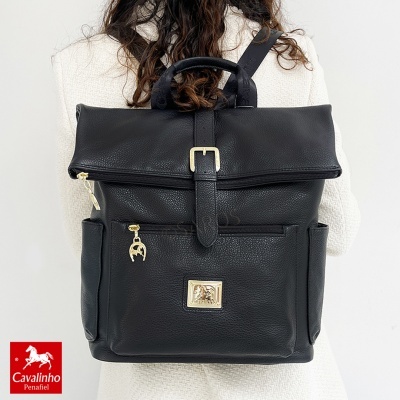 Mochila Cavalinho Muse 18300415 Preto