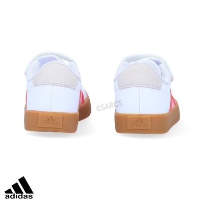 Sapatilha Adidas Vl Court Jh6318 Multi-branco