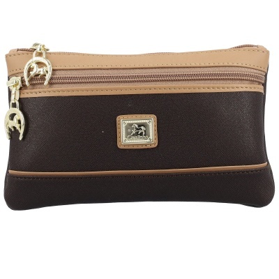 Bolsa De Cosmeticos Cavalinho Only By Cavalinho 26200256 Castanho