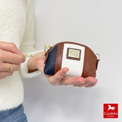 Moedeiro Cavalinho Sublime 26060251 Multi-azul