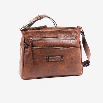 Mala De Tiracolo Matties Classic 21951 Castanho