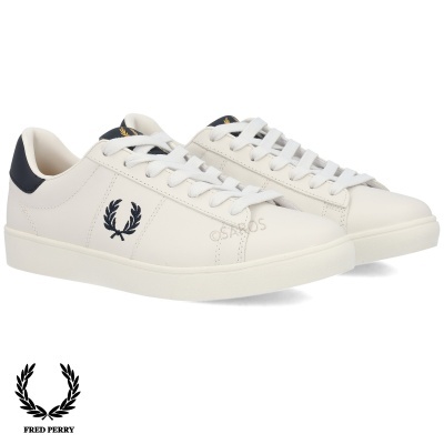 Sapatilha Fred Perry Spencer B4334 Bege
