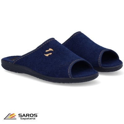 Chinelos (interior) Sevillas Ac2se Azul