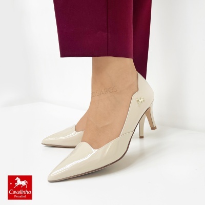 Sapato Cavalinho Dreamy 48100578 Bege