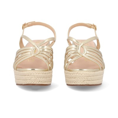 Sandalia Azarey 501j718 Ouro