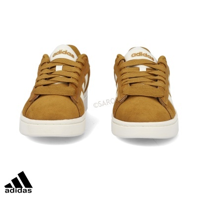 Sapatilha Adidas Vl Court Alpha Ih3843 Castanho