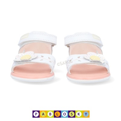 Sandalia Pablosky 039000 Branco