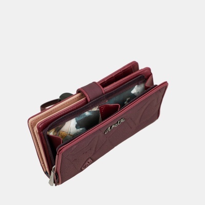 Carteira Anekke Evolution 41779-901 Multicolor