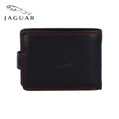 Carteira Jaguar Boston 1197 Preto