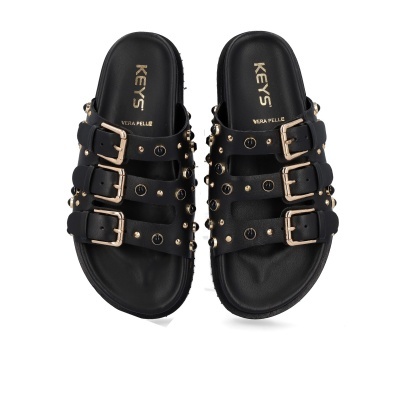 Chinelo Keys K-10931 Preto