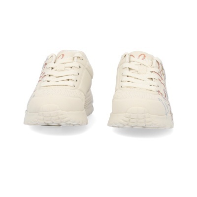 Sapatilha Skechers Uno Lite Metallic 314067l Bege