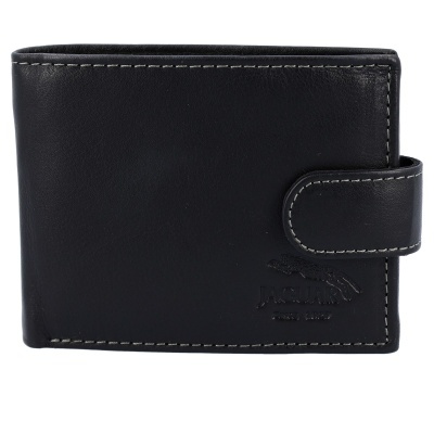 Carteira Jaguar 1944 Preto