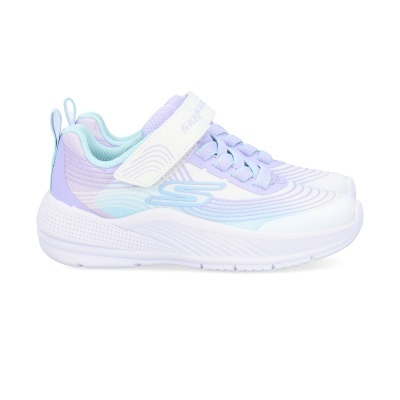 Sapatilha Skechers Microspec Advance 303575l Multi-branco