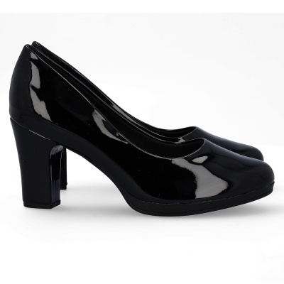 Sapato Piccadilly 130196 Preto