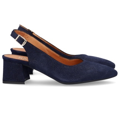 Sapato Samelli 376 Azul