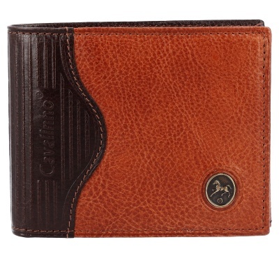 Carteira Cavalinho El Cavaleiro 28650507 Camel