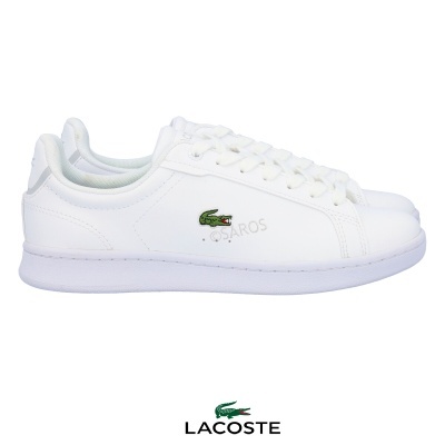Sapatilha Lacoste Carnaby Pro 45SUJ0002 21G Branco