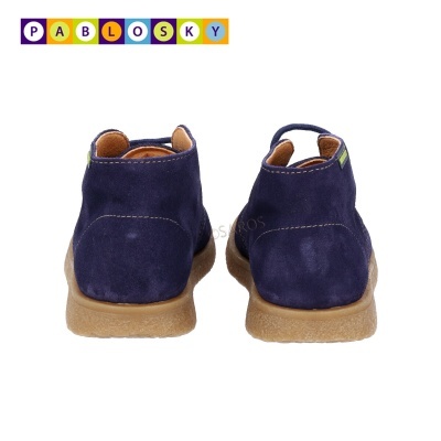 Botim Pablosky 502186 em Azul