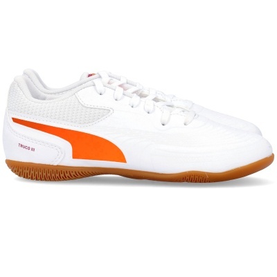 Sapatilha Puma Futsal Truco 107979 Multi-branco