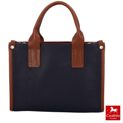 Bolsa Cavalinho Sublime 16060479 Multi-azul