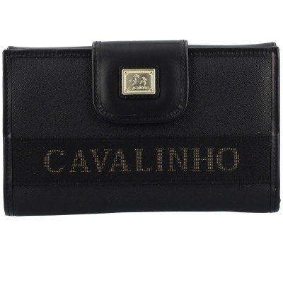 Carteira Cavalinho Only By Cavalinho 26200206 Preto