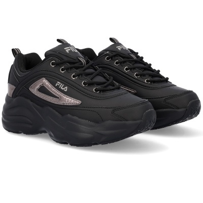 Sapatilha Fila Skye Zp Ffw0585 Multi-preto